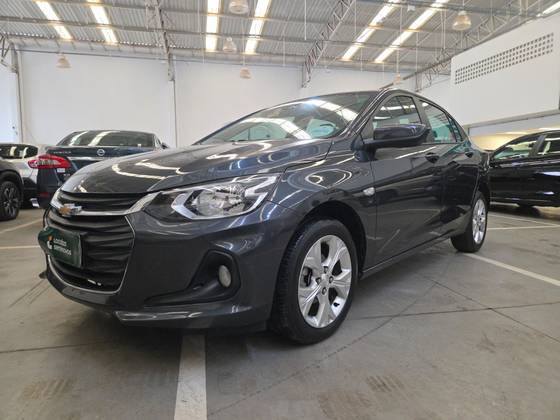 CHEVROLET ONIX 1.0 TURBO FLEX LTZ AUTOMÁTICO CHEVROLET ONIX 1.0 TURBO FLEX LTZ AUTOMÁTICO